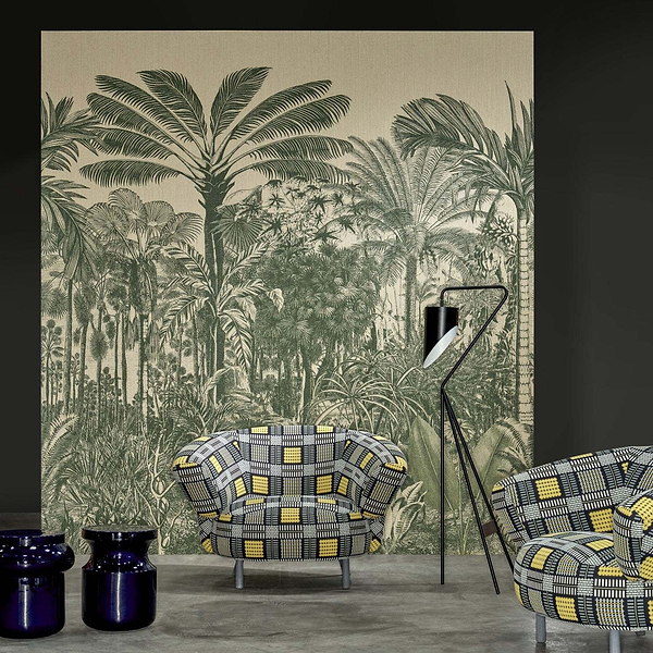 Valle de Vinales-Behang-Tapete-Arte-Selected Wallpapers