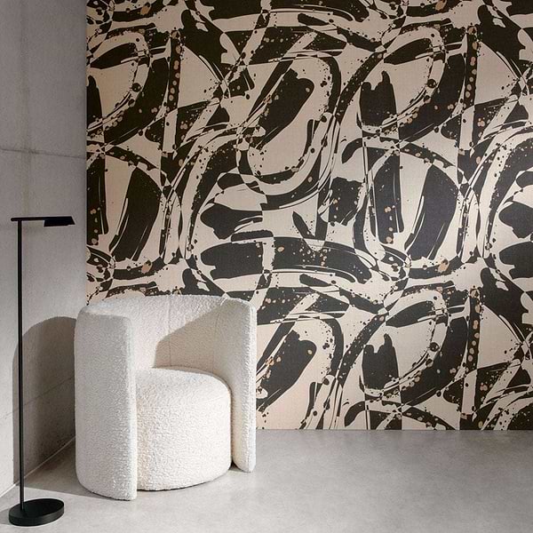Vandal Wall Mural-Behang-Tapete-Kirkby Design-Selected Wallpapers