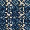 Varanasi-Behang-Tapete-Mind the Gap-Indigo-Rol-WP30099-Selected Wallpapers