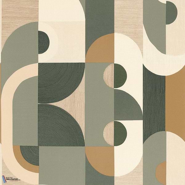 Vassily-Behang-Tapete-Casamance-Cypres-Rol-75990100-Selected Wallpapers