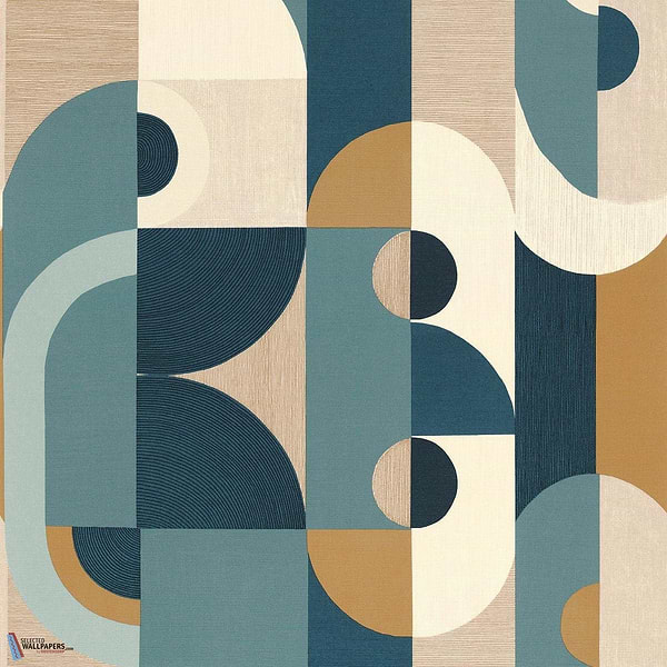 Vassily-Behang-Tapete-Casamance-Blue Persan-Rol-75990508-Selected Wallpapers