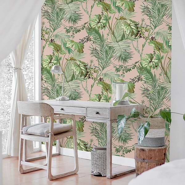 Vegetable-behang-Tapete-Coordonne-Selected Wallpapers