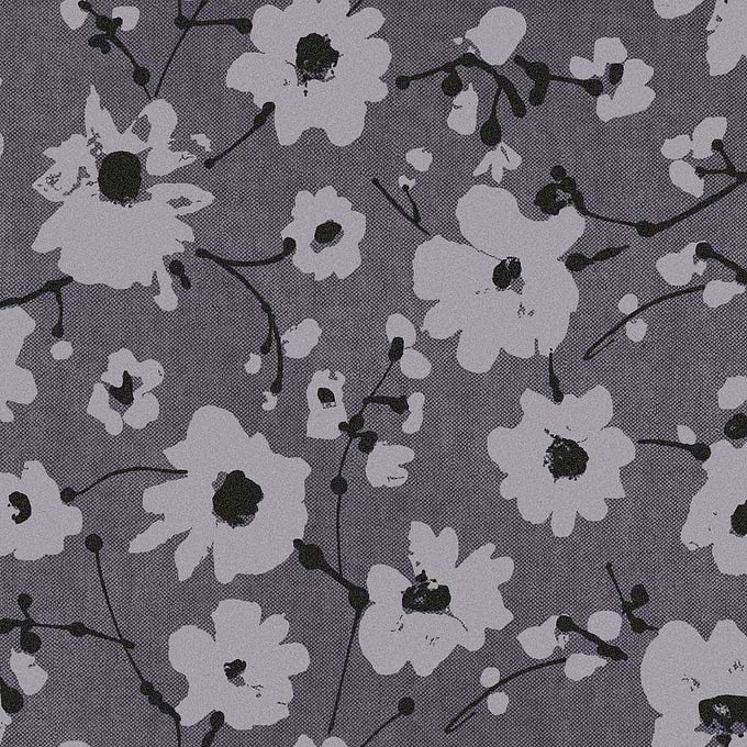 Velvet Flower and Lin-behang-Tapete-Flamant-2-Rol-18002-Selected Wallpapers