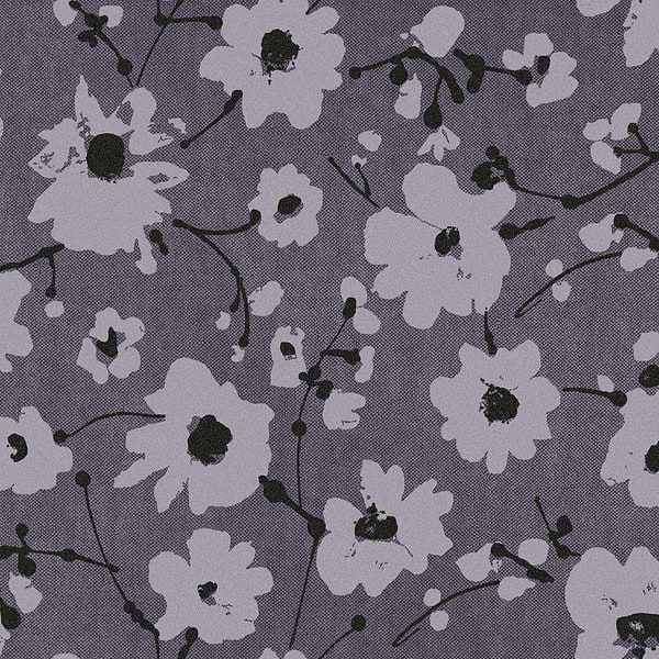 Velvet Flower and Lin-behang-Tapete-Flamant-2-Rol-18002-Selected Wallpapers
