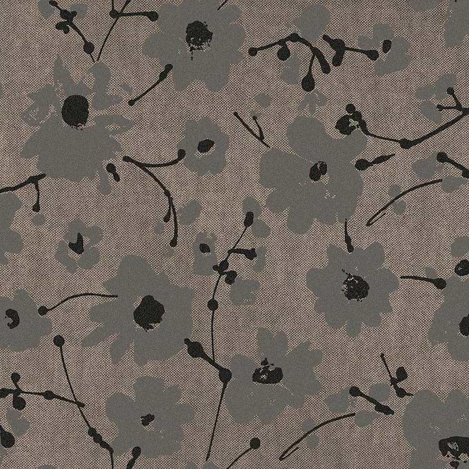 Velvet Flower and Lin-behang-Tapete-Flamant-4-Rol-18004-Selected Wallpapers