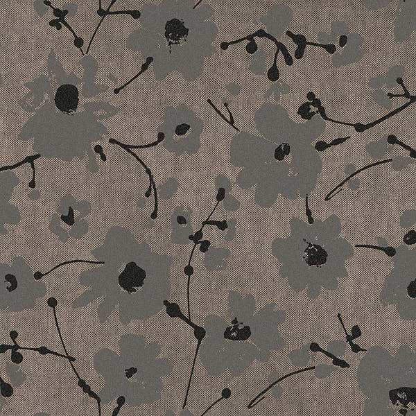 Velvet Flower and Lin-behang-Tapete-Flamant-4-Rol-18004-Selected Wallpapers