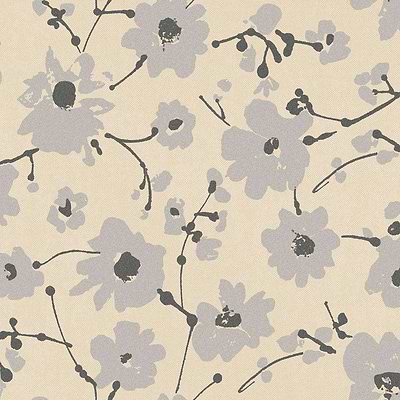 Velvet Flower and Lin-behang-Tapete-Flamant-5-Rol-18005-Selected Wallpapers