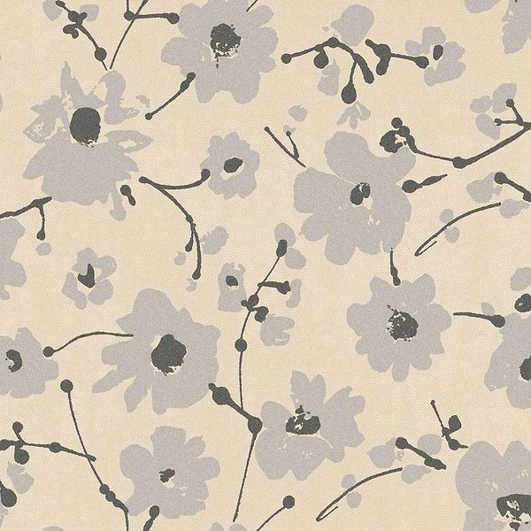 Velvet Flower and Lin-behang-Tapete-Flamant-5-Rol-18005-Selected Wallpapers