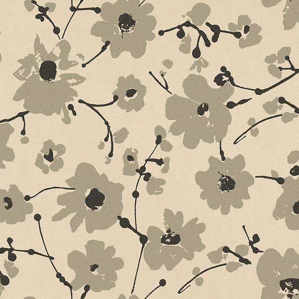 Velvet Flower and Lin-behang-Tapete-Flamant-8-Rol-18008-Selected Wallpapers