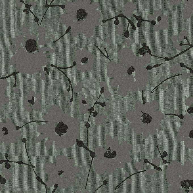 Velvet Flower and Lin-behang-Tapete-Flamant-9-Rol-18009-Selected Wallpapers