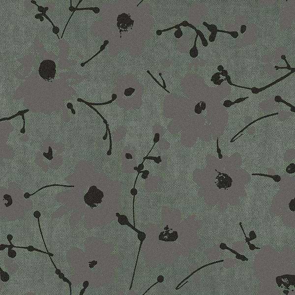 Velvet Flower and Lin-behang-Tapete-Flamant-9-Rol-18009-Selected Wallpapers