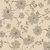 Velvet Flower and Lin-behang-Tapete-Flamant-10-Rol-18010-Selected Wallpapers