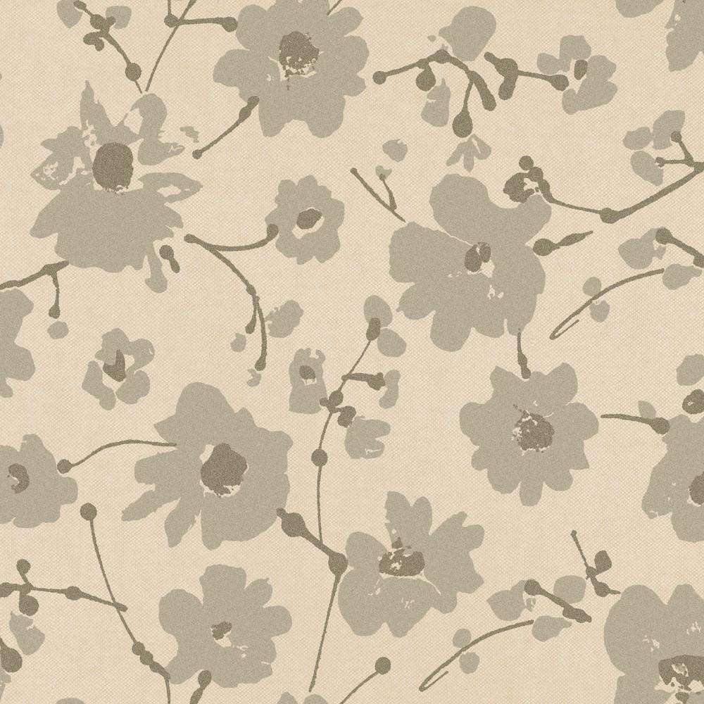 Velvet Flower and Lin-behang-Tapete-Flamant-10-Rol-18010-Selected Wallpapers