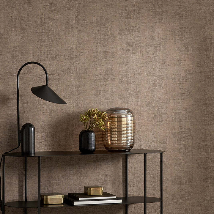 Velvet Tex-Behang-Tapete-Casamance-Selected Wallpapers