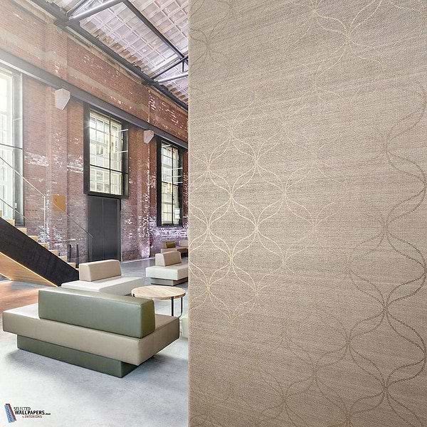 Venetian-behang-Tapete-Vescom-Selected Wallpapers