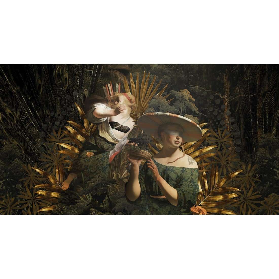 Veni Vidi Amavi-behang-Tapete-Muance-Selected Wallpapers