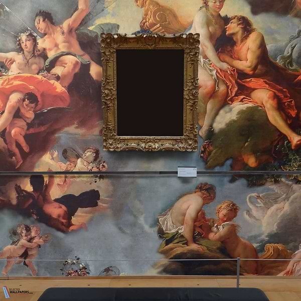 Venus-behang-Tapete-Pierre Frey-Selected Wallpapers