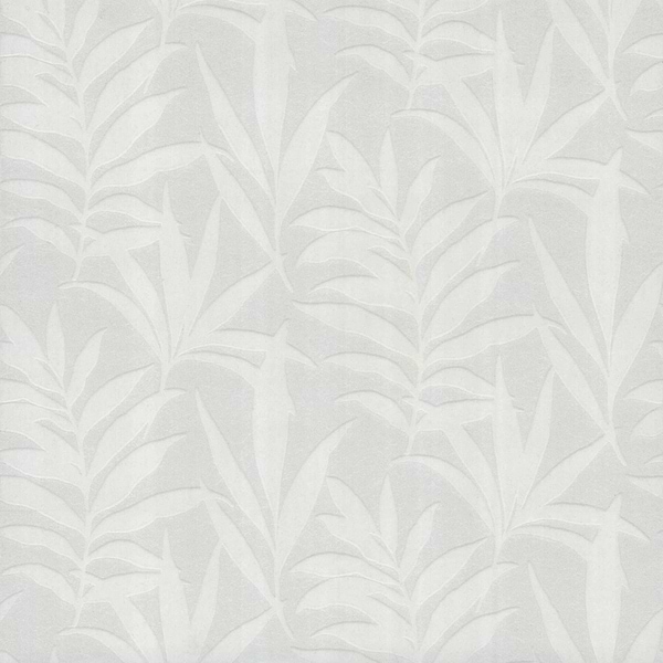 Verdi-Behang-Tapete-1838 wallcoverings-Ivory Flock-Rol-1703-113-01-Selected Wallpapers