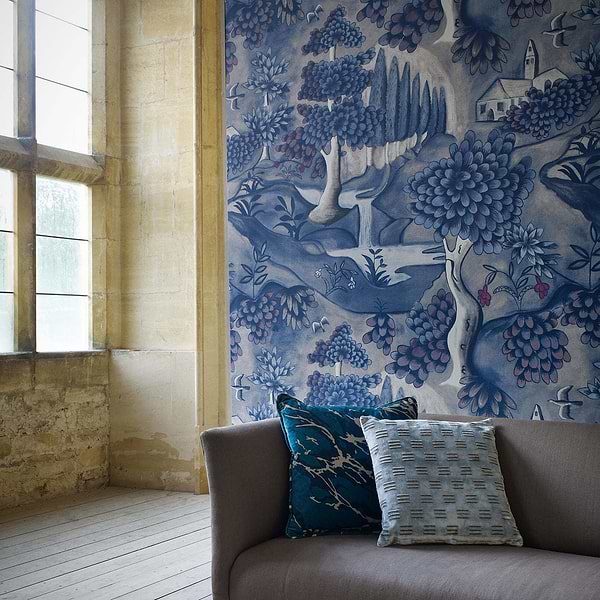 Verdure-Behang-Tapete-Zoffany-Selected Wallpapers