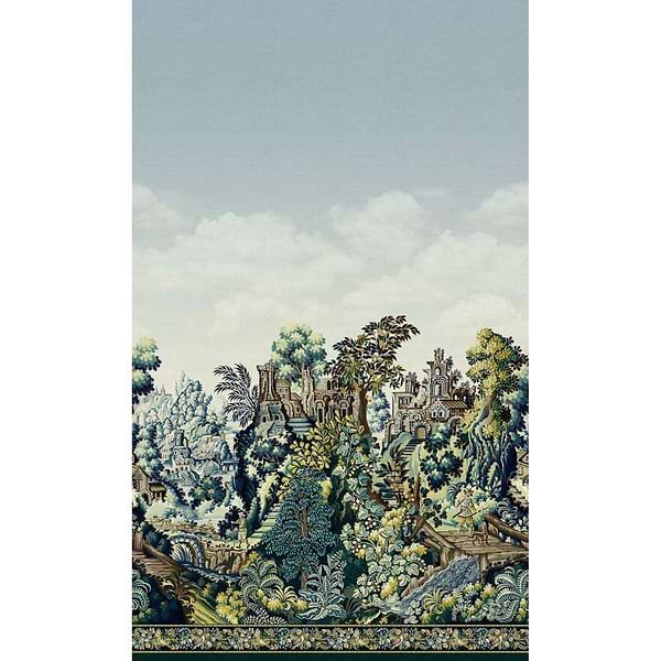 Verdure Tapestry-behang-Tapete-Cole & Son-Selected Wallpapers
