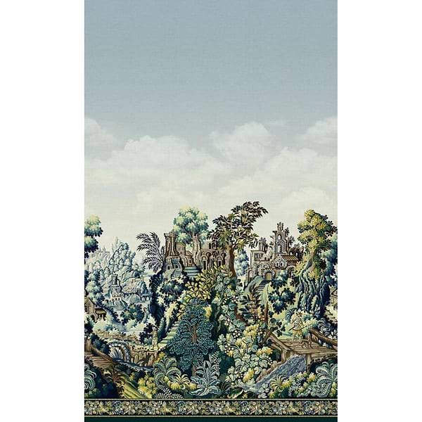 Verdure Tapestry-behang-Tapete-Cole & Son-Selected Wallpapers