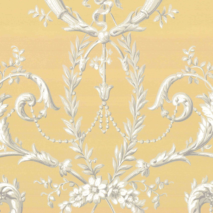 Versailles-behang-Tapete-Little Greene-Royale-Rol-0284VEROYAL-Selected Wallpapers