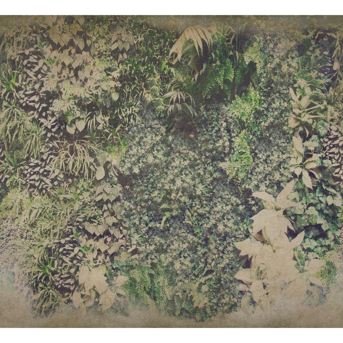 Vertical Green-Behang-Wall & Deco-Selected Wallpapers