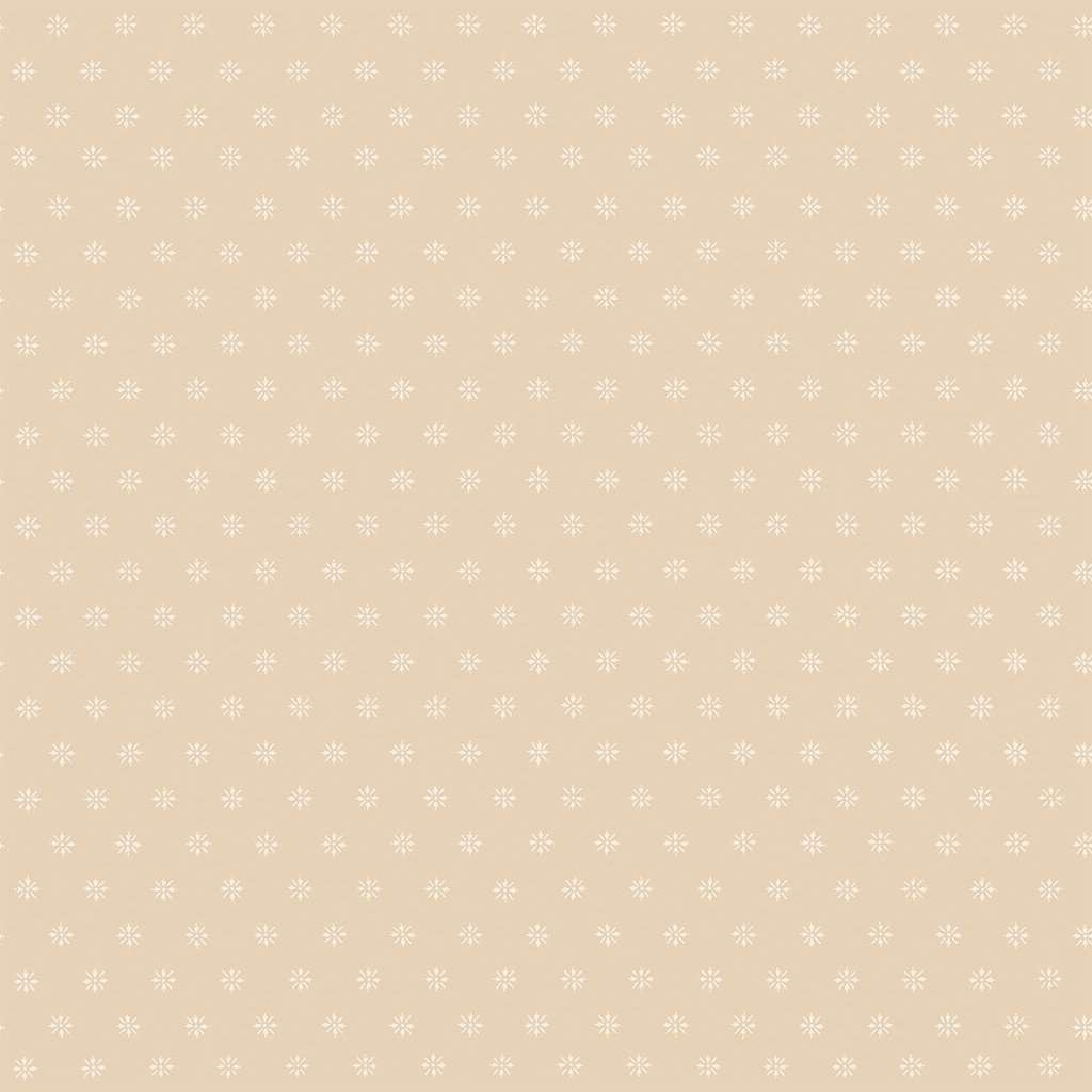 Victorian Star-Behang-Tapete-Cole & Son-Sand-Rol-100/7034-Selected Wallpapers