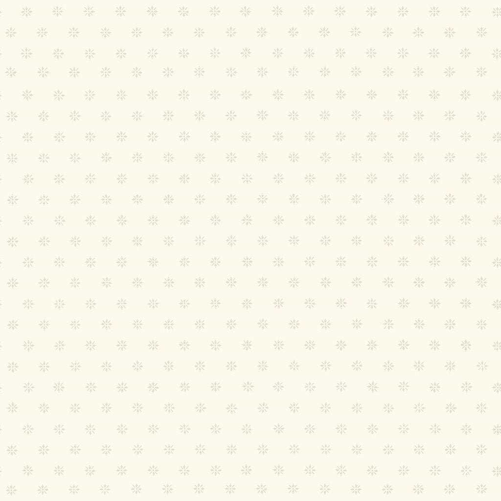 Victorian Star-Behang-Tapete-Cole & Son-White-Rol-100/7035-Selected Wallpapers