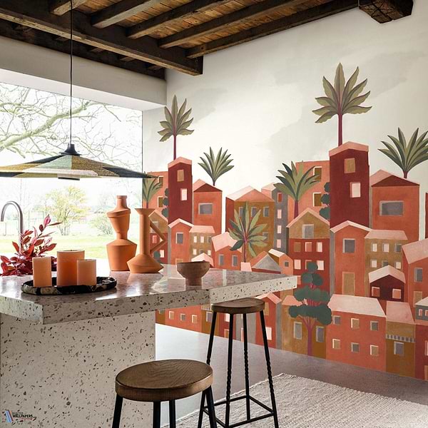 Vila Viela-Behang-Tapete-Casamance-Selected Wallpapers