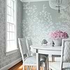 Villa Garden Mural-Behang-Tapete-Thibaut-Selected Wallpapers