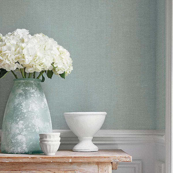 Villa Garden Texture-Behang-Tapete-Thibaut-Selected Wallpapers