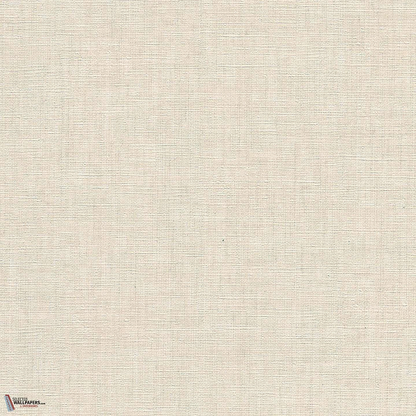 Vinyl Belgian Linen II-behang-Phillip Jeffries-Almond Paste-Rol-4631-Selected Wallpapers