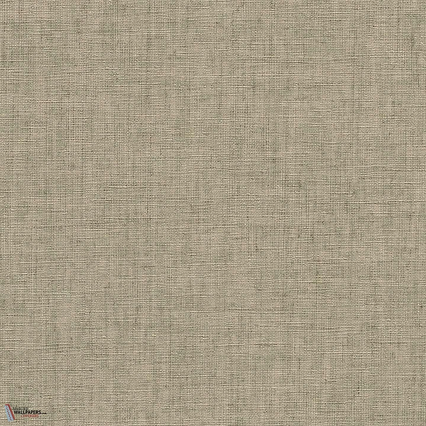 Vinyl Belgian Linen II-behang-Phillip Jeffries-Ardennes Forest-Rol-4633-Selected Wallpapers