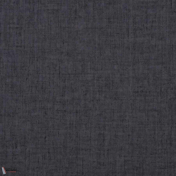 Vinyl Belgian Linen II-behang-Phillip Jeffries-Blue Dusk-Rol-4597-Selected Wallpapers