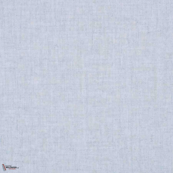 Vinyl Belgian Linen II-behang-Phillip Jeffries-Blue Mineral-Rol-4593-Selected Wallpapers
