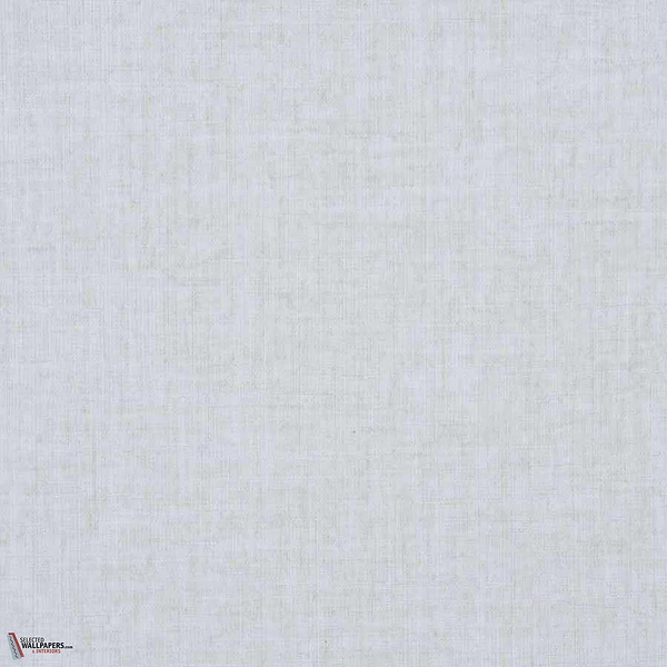 Vinyl Belgian Linen II-behang-Phillip Jeffries-Silver Pearl-Rol-4592-Selected Wallpapers