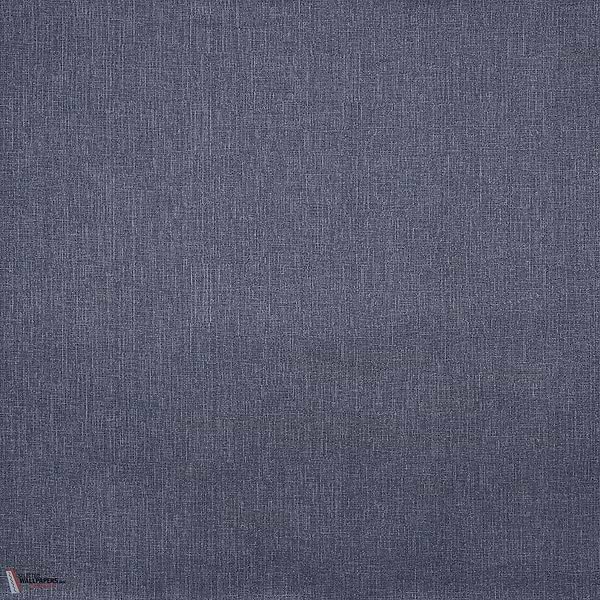 Vinyl Leo's Luxe Linens II-behang-Phillip Jeffries-Starlight Blue-Rol-4547-Selected Wallpapers