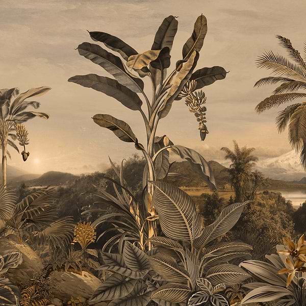 Vista-Wallpaper-Presence-Bronze-Silk Vinyl-PS103/05-Selected Wallpapers