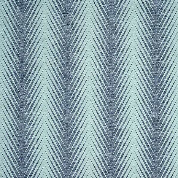 Viva-Behang-Tapete-Thibaut-Navy and Aqua-Rol-T12831-Selected Wallpapers