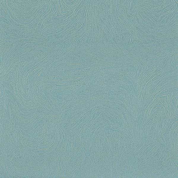 Voie lactee-Behang-Tapete-Casamance-Celadon/Noir-Rol-75413976-Selected Wallpapers