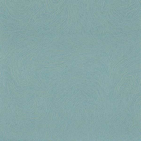 Voie lactee-Behang-Tapete-Casamance-Celadon/Noir-Rol-75413976-Selected Wallpapers