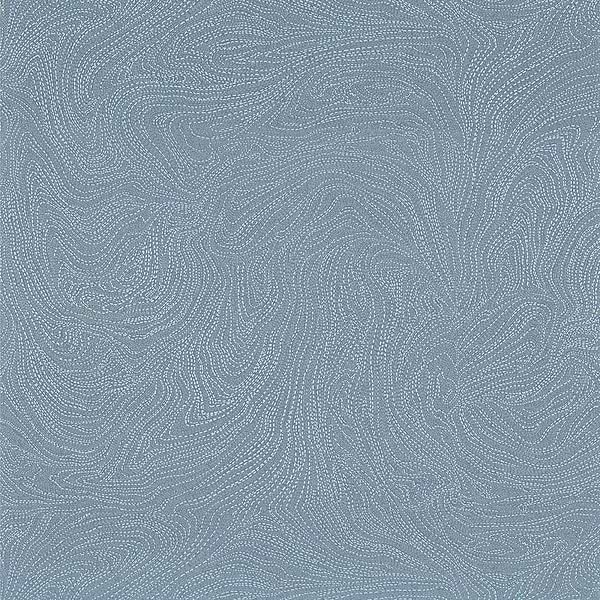 Voie lactee-Behang-Tapete-Casamance-Pierre Bleue/Dore-Rol-75414078-Selected Wallpapers