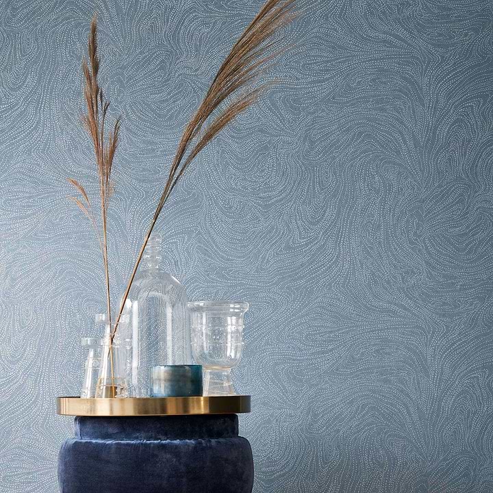 Voie lactee-Behang-Tapete-Casamance-Selected Wallpapers
