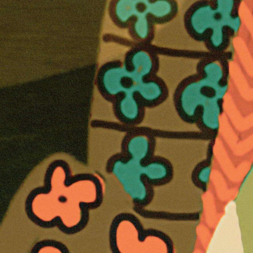 Vol au dessus du paradis-behang-Tapete-Elitis-1-Rol-TP 327 01-Selected Wallpapers