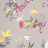 Volieres-behang-Tapete-Little Greene-French Grey-Rol-0263VOFRENC-Selected Wallpapers