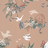 Volieres-behang-Tapete-Little Greene-Masquerade-Rol-0263VOMASQU-Selected Wallpapers