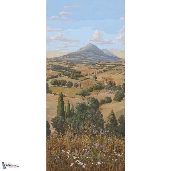 Voyage en toscane la mer-behang-Tapete-Pierre Frey-La Montagne-Set-FP613003-Selected Wallpapers