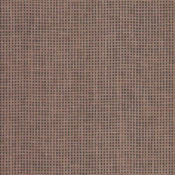 Waffle Weave-behang-Tapete-Arte-Brick Red-Meter (M1)-85530-Selected Wallpapers