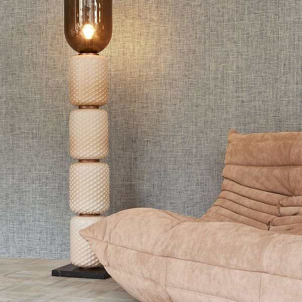 Waffle Weave-behang-Tapete-Arte-Selected Wallpapers